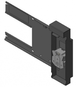 Elo E458605 EMV Cradle Kit for Wallaby Self-Service Stand with Android I-Series 4