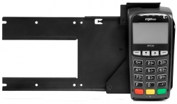 Elo E458797 EMV cradle kit for Wallaby self-service stand with Android I-Series 4, Ingenico IPP320