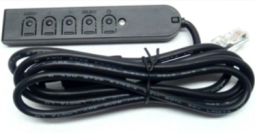 Elo E483757 Remote OSD Controller for  Select Elo Touchmonitors (see list)