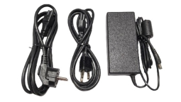 Elo E572635 90W Replacement Cable Kit (NA & EU power cables and 90W power brick)
