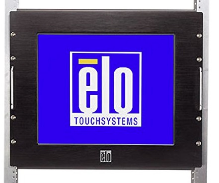 Elo E579652 Rack Mount Bracket for 19 Inch Industrial Racks - E579652