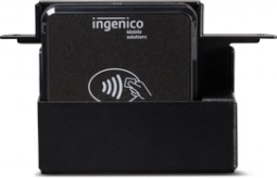 Elo E586981 Ingenico RP457c EMV Cradle (Audio Jack, BT, USB)