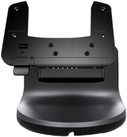 Elo Pay M100 Tablet Elo E640102 Rotating POS Dock with USB-C Port