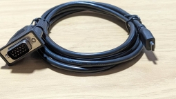 Elo E710549 ET1302L VGA Cable, Minimum Order 60 Pieces