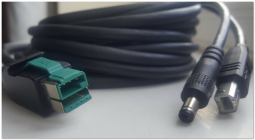 Elo E752302 Elo 12V Powered USB Y-Cable 1.8 Meter (5.90 feet)