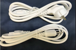 Elo E784408 Replacement Cable Kit for PayPoint Plus, White