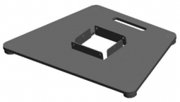 Elo E797162 Wallaby Floor Stand Base (requires Floor Stand Top E796965)