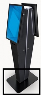 Elo Wallaby Pro Double-Sided Base for Floor Stand E989705