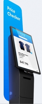 Elo E990854 Wallaby Pro Backer Board Kit for Floor Stand or Countertop Stand