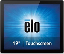 ELO 1937L 19-inch Wide Format Desktop Touch Screen Monitor with Speakers