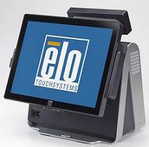 Elo E608119 17D2 17 Inch, IntelliTouch Windows 7 PRO, 3GHZ Core 2DUO, 2G RAM
