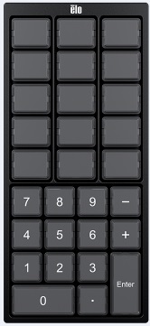 Elo Edge Connect 10-Key Keypad