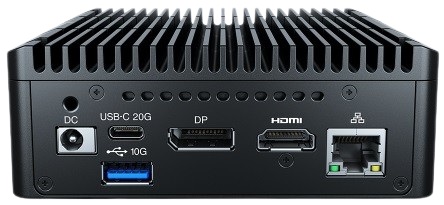 Elo Backpack with Intel