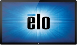 Elo 5553L E628244 55-Inch Wide LCD Monitor, UHD, HDMI 2.0 & DisplayPort 1.4, Infrared 20-Touch