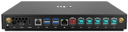 EloPOS Pack 2 Elo E262004 Windows 10, Core i3, 8GB RAM, 256GB SSD, Q670 Chipset