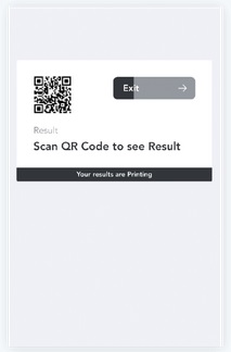 Elo Wellness-Check Kiosk