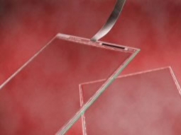 Elo E019369 AccuTouch 5-Wire Resistive 6.4 Inch, Touch Glass Only