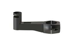 Havis 367-2009-49 TechTower Arm Mount for Tailwind FirstBase Connect ASS50101 and ASS80101
