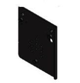 Havis 367-3442-1 Genesis Ingenico iSC250 Direct Mount Kit