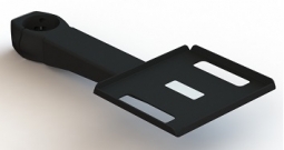 Havis 367-3465 TechTower Printer Tray Arm with Fixed Clamp for Epson TM T88 IV