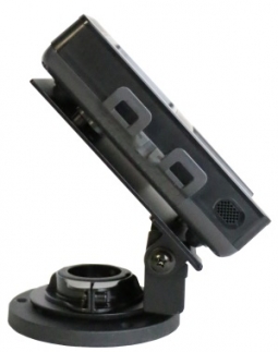 Havis 367-3809-1 Conversion kit, low contour, center hole swivel stand for Ingenico iSC250