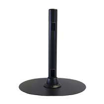 Havis 367-4005-30 16Inch Pole, 2 Inch Diameter and Free Standing Base