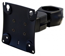 Havis 367-4008-21 Monitor Mount, Double Pivot, Fixed Pole Clamp