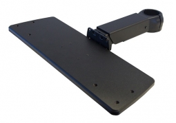 Havis 367-4010-05 TechTower, Keyboard Tray, Telescoping Arm, Rotating Clamp