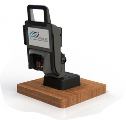 Havis 367-4824 Low Contour Stand with Square Base Payment Terminal Stand for PAX Q30, MOQ 25