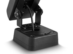 Havis 367-5249-DB Low Contour Payment Terminal Stand for Verifone M400