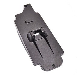 Havis CST00130 Backplate for the PAX S80 Payment Terminal, interface with the FirstBase or SafeBase