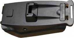 Havis CST00171A A Custom Backplate for the Ingenico Desk