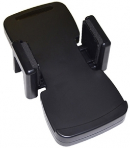 Havis CST99901 FlexiGrip - Generic BackPlate with side Grips to hold most Payment Terminals