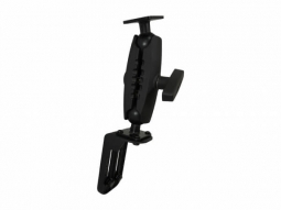 Havis MD-408-L Dual Ball Mount with Side Mount Bracket