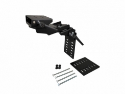 Havis MH-1012 Heavy-Duty Forklift Clamp Mount With 5" Extending Arm