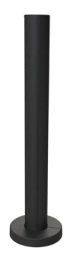 Havis MM-10-116 16" Pole with Base, 1.75" (45mm) Diameter Pole