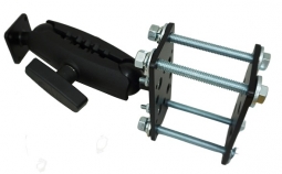 Havis PKG-MD-408 Pillar Mount Package