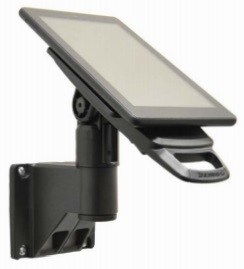 Havis TABB0121 FlexiPole Tab Wall Mount - Locking - Tablet solution designed to fit any tablet