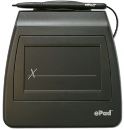 ePadLink VP9801 ePadLink, ePad USB with IntegriSign Software