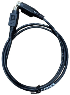 Epson 030192A Power Cable, 3 Foot, with Hosiden Connector, 20V