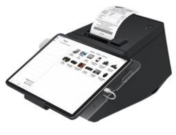 Epson TM-m30II-SL C31CH63502 Thermal Receipt Printer, Cutter, USB, Ethernet, Bluetooth, Epson Black