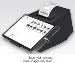 Epson TM-m30II-SL C31CH63A9981 Thermal Receipt Printer, Cutter, USB, Ethernet, Wireless, Epson Black