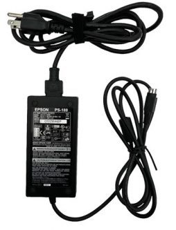 Epson C32C825A8841 PS-190 Power Supply - with AC Cable