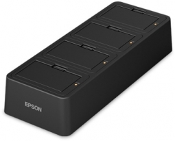 Epson C32C882A8521 Quad Charger for P80II/P80II Plus