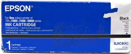 Epson C33S020407 Black Ink Cartridge, for J7000 and J9000