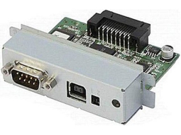 Epson C823893 Interface Card, Serial RS-232 9-Pin with USB Interface Epson UB-U09