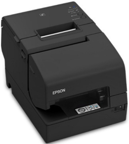Epson TM-H6000VI C31CL25032 Multifunction Printer, Built-In USB & Ethernet Interfaces