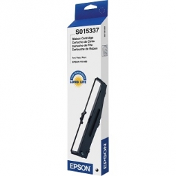 Epson S015337 Black Ribbon, for LQ-590