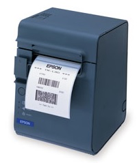 Epson TM-L90 Plus-i Kitchen Display System