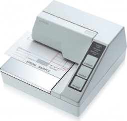 Epson TM-U295 POS Slip Printer Epson Model M66SA Epson C31C163272, Cool White